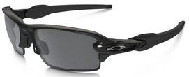 Zonnebril Oakley Flak 2.0 Polished Black Iridium