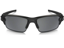 Zonnebril Oakley Flak 2.0 Polished Black Iridium