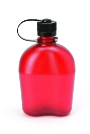 Water Bottle Nalgene Oasis 1000ml Red