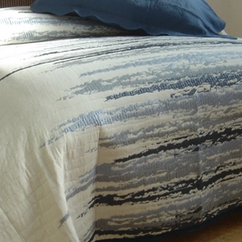 Sprei Bamar Ocean Ecru