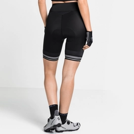 odlo zeroweight pro fiets shorts tight dames zwart 4