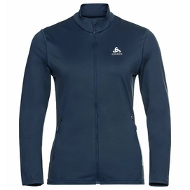 Gilet Odlo Women Alagna Diving Navy