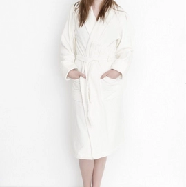 Badjas Uni  Off White Heckett & Lane