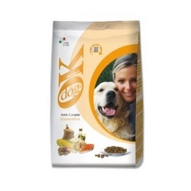 Hondenbrokken Ok-Dog Adult Kip 3 kg