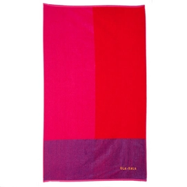 Strandlaken Trio Fuchsia Ola Kala