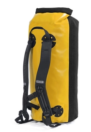 Sac à Dos Ortlieb X-Plorer 59L Jaune Noir