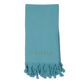 Hamamdoek Solo Turquoise Ola Kala