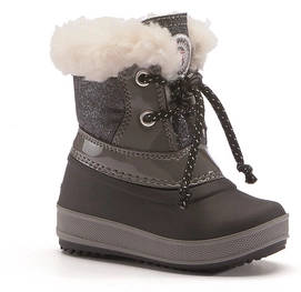 Snowboot Olang Kids Ape Lux Argento Olang