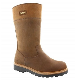 Snowboot Olang Women Indiana Cuoio