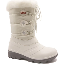 Snowboot Olang Kids Patty Kid Bianco