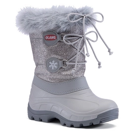Snowboot Olang Kids Patty LX Argento
