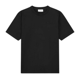 T-Shirt Olaf Homme Studio Lourd Noir SS23-XS