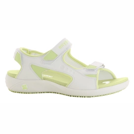 Chaussures Médicales Oxypas Olga Light Green