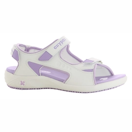 Medizinische Schuhe Oxypas Olga Light Purple-Schuhgröße 37