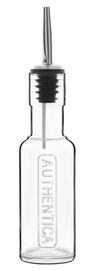 Bouteille d'Huile Luigi Bormioli Optima 125 ml