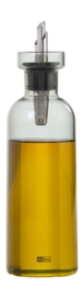 Olie- / Azijnfles AdHoc AromaPour 500 ml