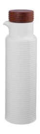 Olie-/Azijnfles ASA Selection Kitchen'art White 400 ml