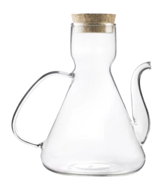 Olieschenker Ibili Glas 750 ml