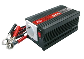 Omvormer Carpoint DC-AC 24-230V 300W