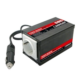 Omvormer DC-AC 12-230V 150W 50Hz Carpoint