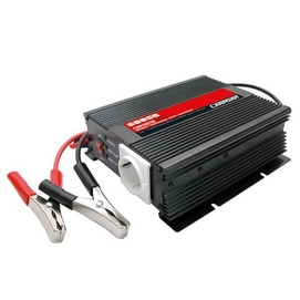 Omvormer DC-AC 12-230V 600W 50Hz Carpoint