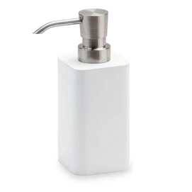 Soap Dispenser Aquanova Ona Small White