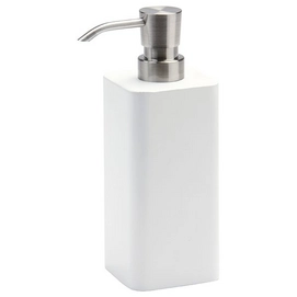 Soap Dispenser Aquanova Ona Large White