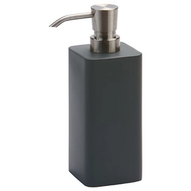 Soap Dispenser Aquanova Ona Large Dark Grey