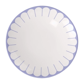 Onbijt-/ Dessertbord Villeroy & Boch Fleur Bleu Ø21cm (6 delig)