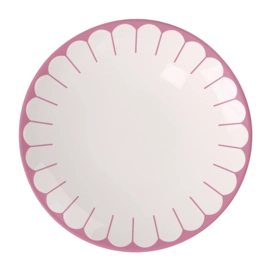 Onbijt-/ Dessertbord Villeroy & Boch Fleur Cassis Ø21cm (6 delig)