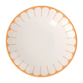 Onbijt-/ Dessertbord Villeroy & Boch Fleur Soleil Ø21cm (6 delig)