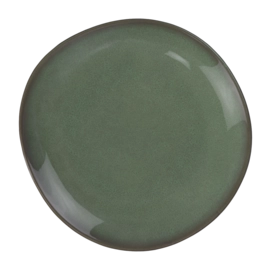 Onbijt-/ Dessertbord Villeroy & Boch Lave Vert Ø23,5cm (6 delig)