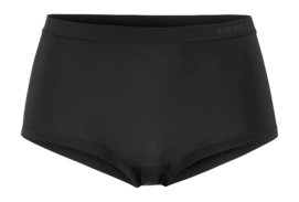 Ondergoed Craft Women Active Boxer Black Comfort Fit
