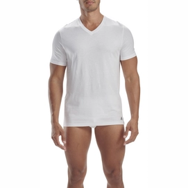 Ondershirt set wit 2