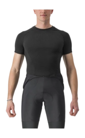 Ondershirt Castelli Men Core Seamless Base Layer SS Black