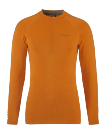 Ondershirt Craft Men Adv Warm Intensity LS Cara/Granite