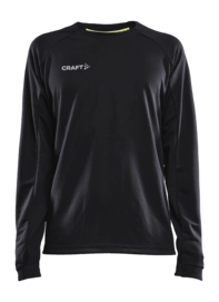 Ondershirt Craft Men Evolve Crew Neck Black