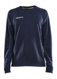 Ondershirt Craft Men Evolve Crew Neck Navy