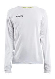 Ondershirt Craft Men Evolve Crew Neck White