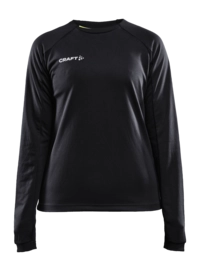 Ondershirt Craft Women Evolve Crew Neck Black