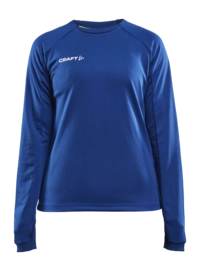 Ondershirt Craft Women Evolve Crew Neck Club Cobolt