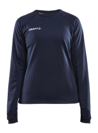 Ondershirt Craft Women Evolve Crew Neck Navy