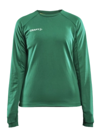 Ondershirt Craft Women Evolve Crew Neck Team Green