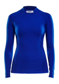 Ondershirt Craft Women Progress Baselayer CN LS Club Cobolt Slim Fit