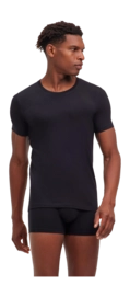 Ondershirt Falke Men Daily Climate Control Black