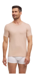Ondershirt Falke Men Daily Climate Control Camel