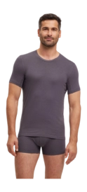 Ondershirt Falke Men Daily Climate Control Carbon