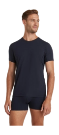 Ondershirt Falke Men Daily Climate Control Midnight
