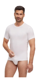 Ondershirt Falke Men Daily Climate Control White
