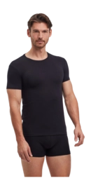 Ondershirt Falke Men Daily Comfort Black (2-Pack)